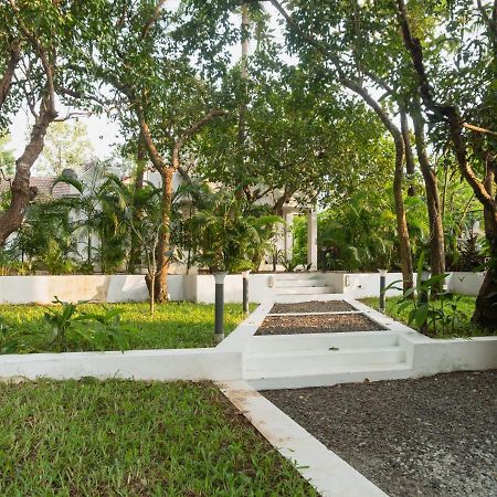 The Island Sanctuary - A Village Secret Chorao Exterior photo