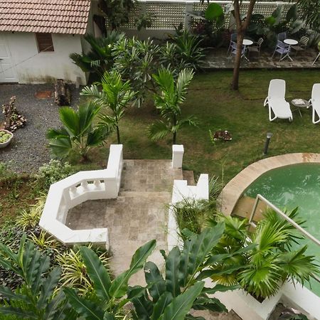 The Island Sanctuary - A Village Secret Chorao Exterior photo