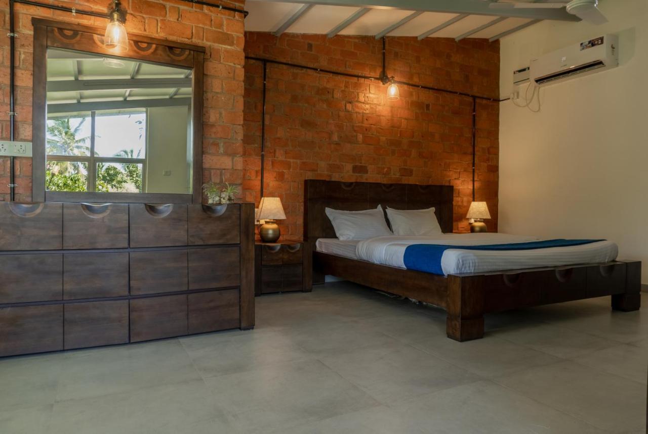 The Island Sanctuary - A Village Secret Chorao Exterior photo