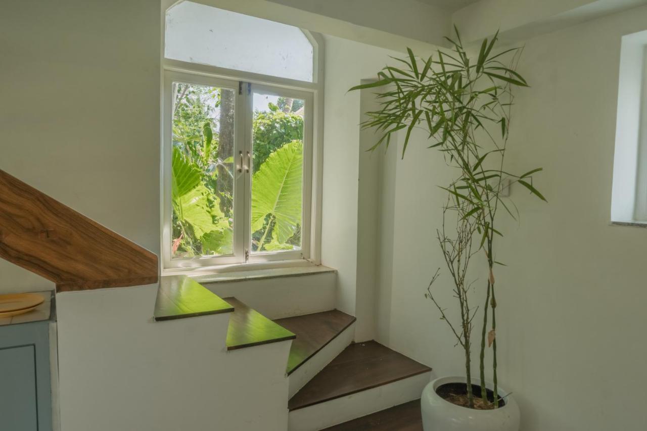 The Island Sanctuary - A Village Secret Chorao Exterior photo