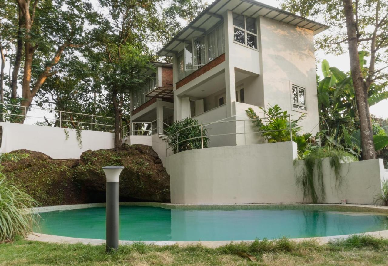 The Island Sanctuary - A Village Secret Chorao Exterior photo