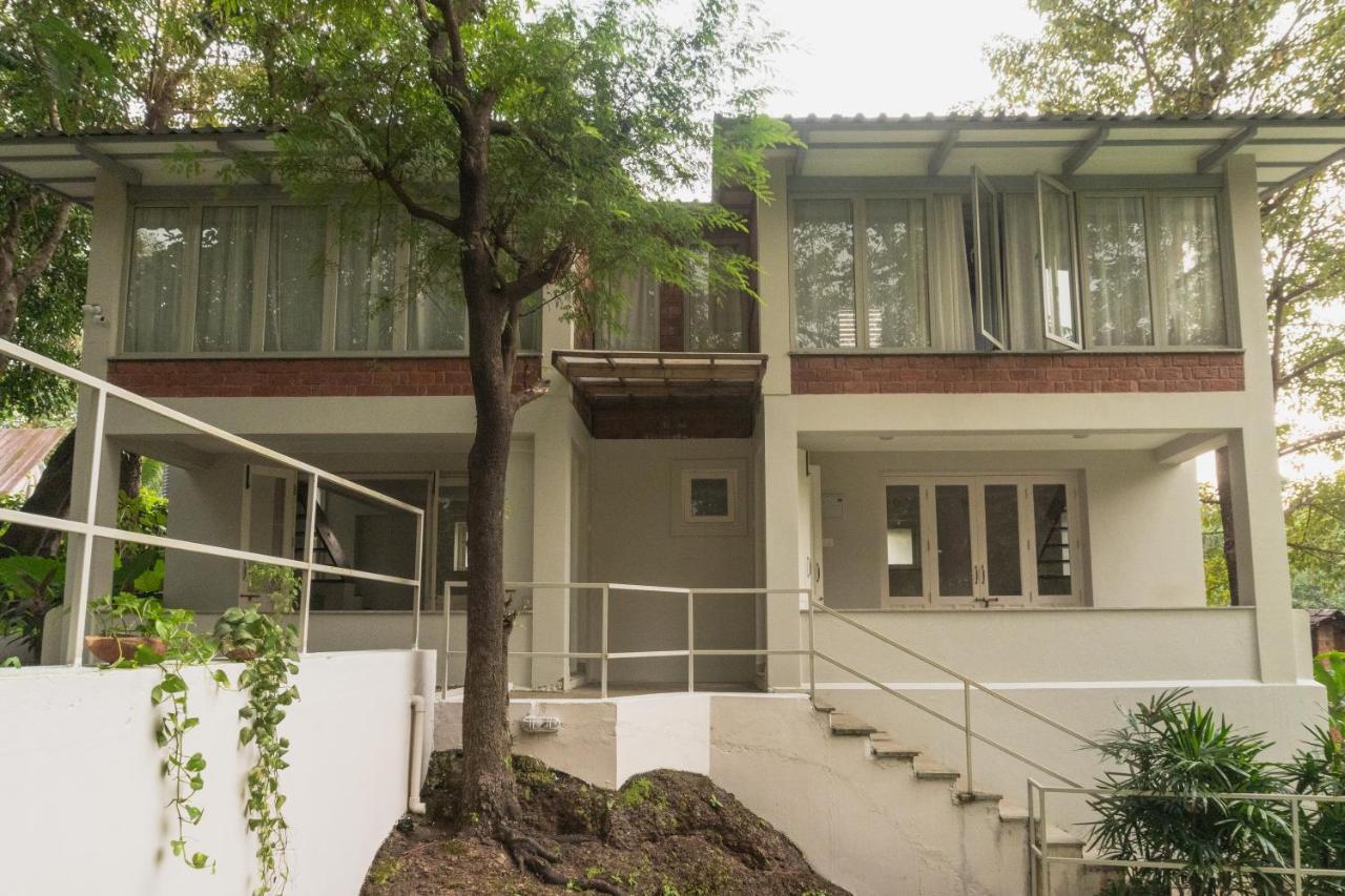 The Island Sanctuary - A Village Secret Chorao Exterior photo