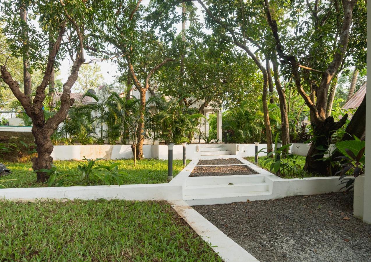 The Island Sanctuary - A Village Secret Chorao Exterior photo