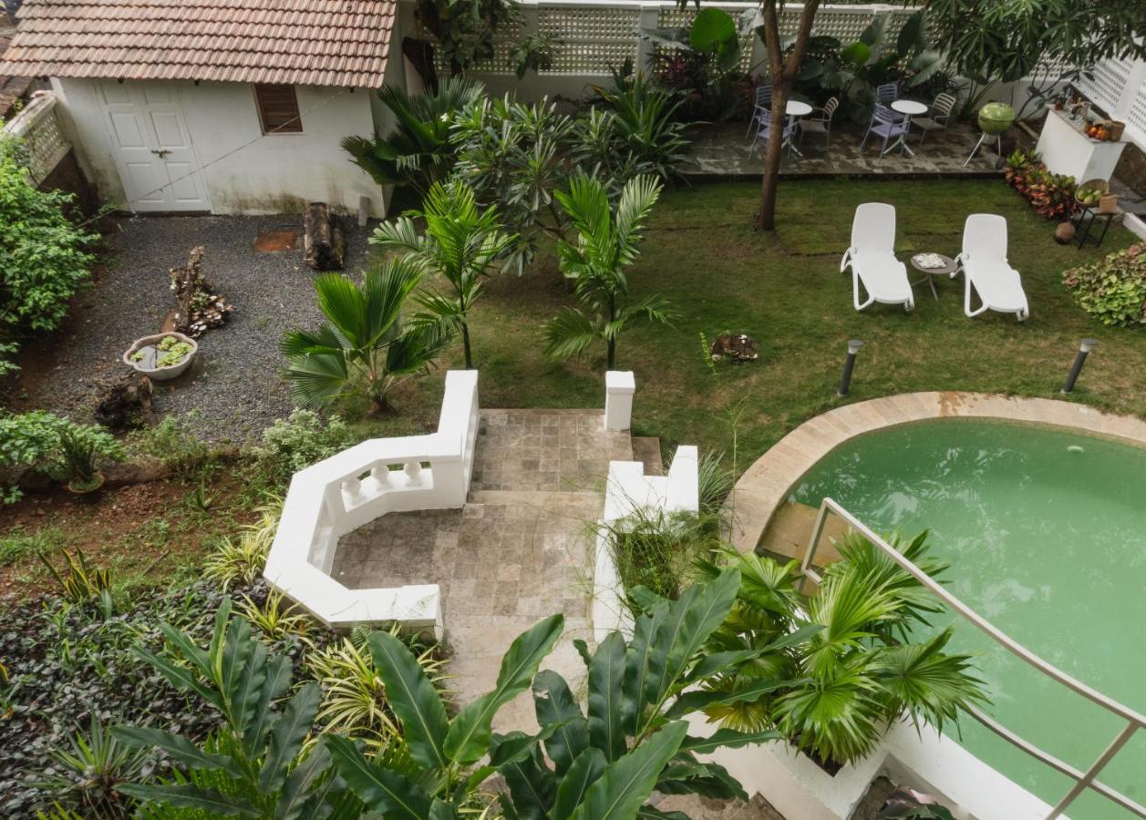 The Island Sanctuary - A Village Secret Chorao Exterior photo